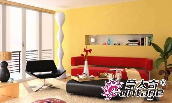 藝術(shù)環(huán)保壁材硅藻泥 讓您與時尚、健康近距離接觸