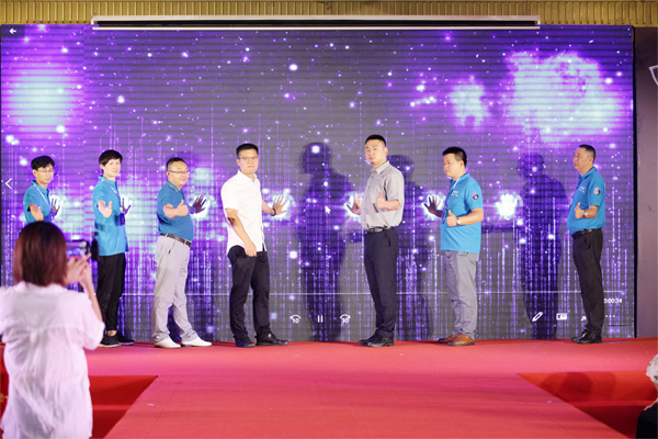 蒙太奇新品驚艷亮相，高顏值，高品質(zhì)
